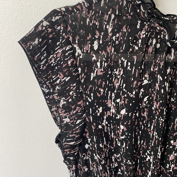 Simply Vera VeraWang Asymmetrical Dress - Picture 6 of 10